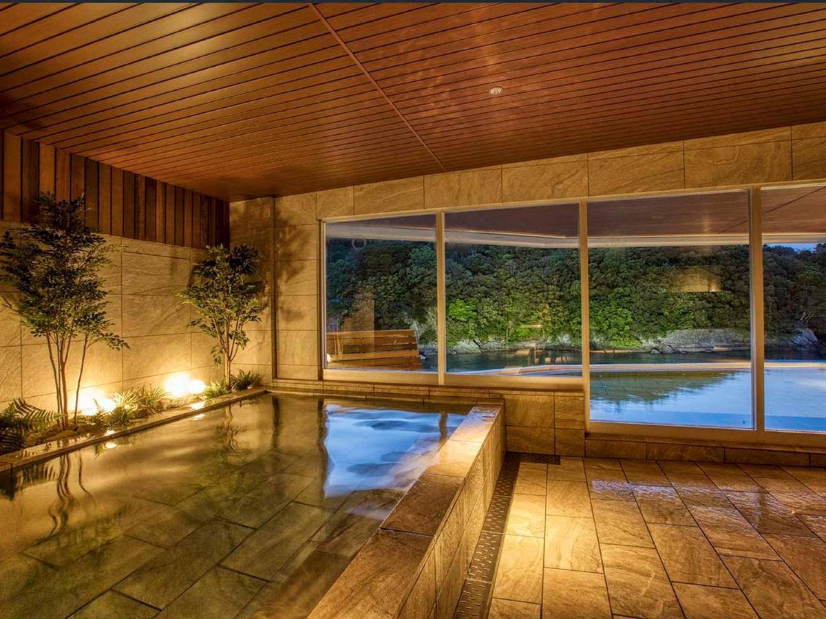 Ryokan Ooedo Onsen Monogatari Premium Saichoraku Toba