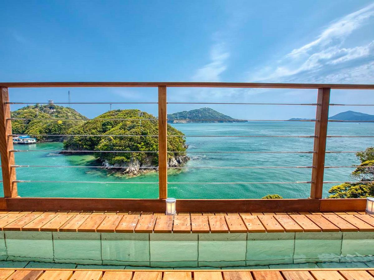 Ooedo Onsen Monogatari Premium Toba Saichoraku 4* Toba