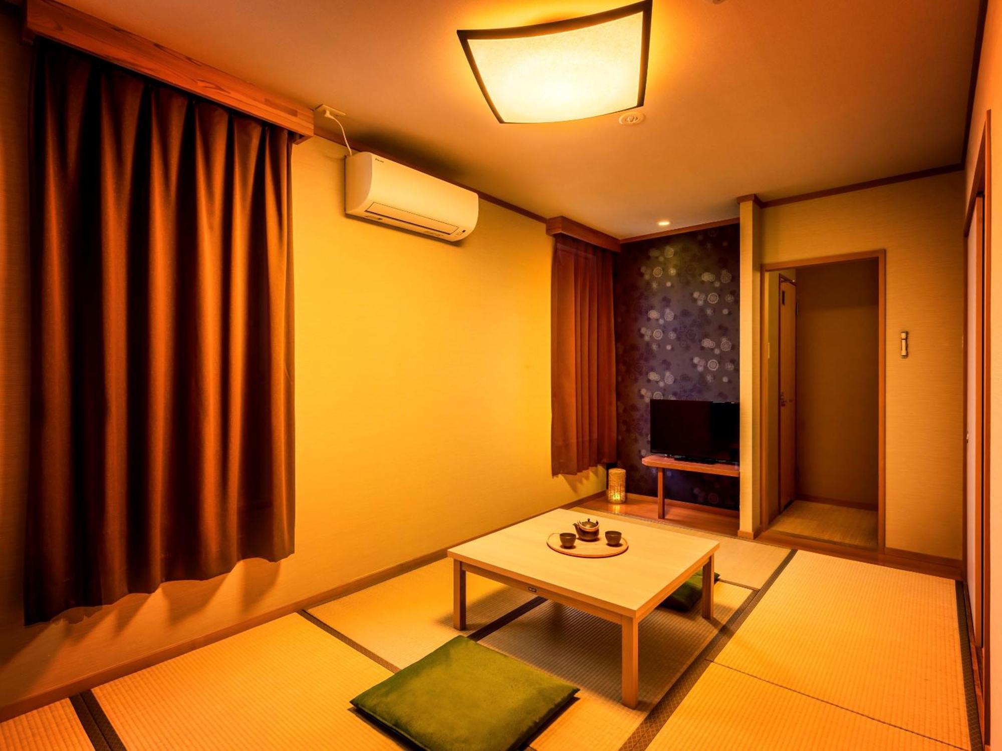 Ooedo Onsen Monogatari Premium Toba Saichoraku
