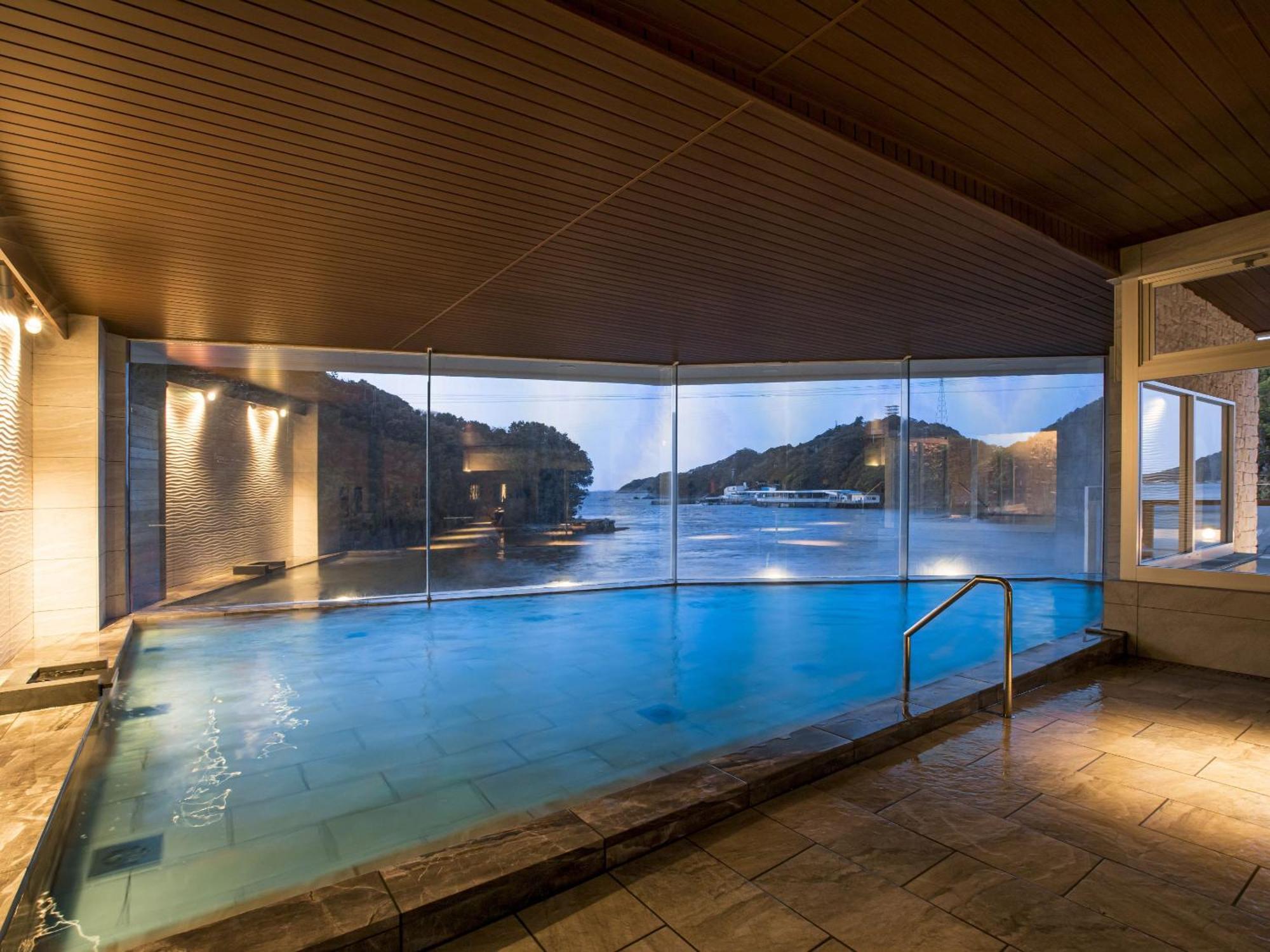 Ooedo Onsen Monogatari Premium Toba Saichoraku Ryokan Toba