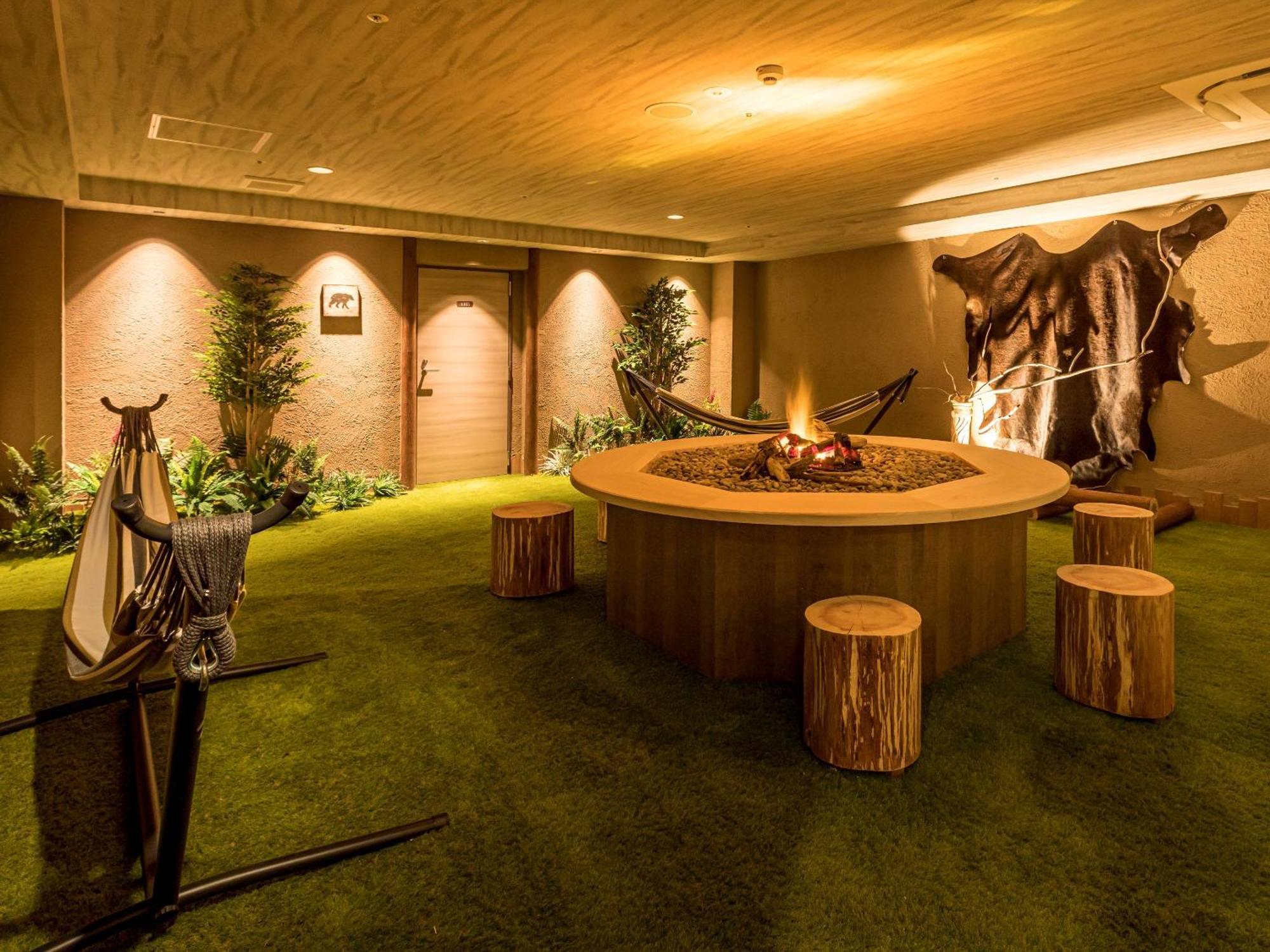 Ryokan Ooedo Onsen Monogatari Premium Saichoraku 4*