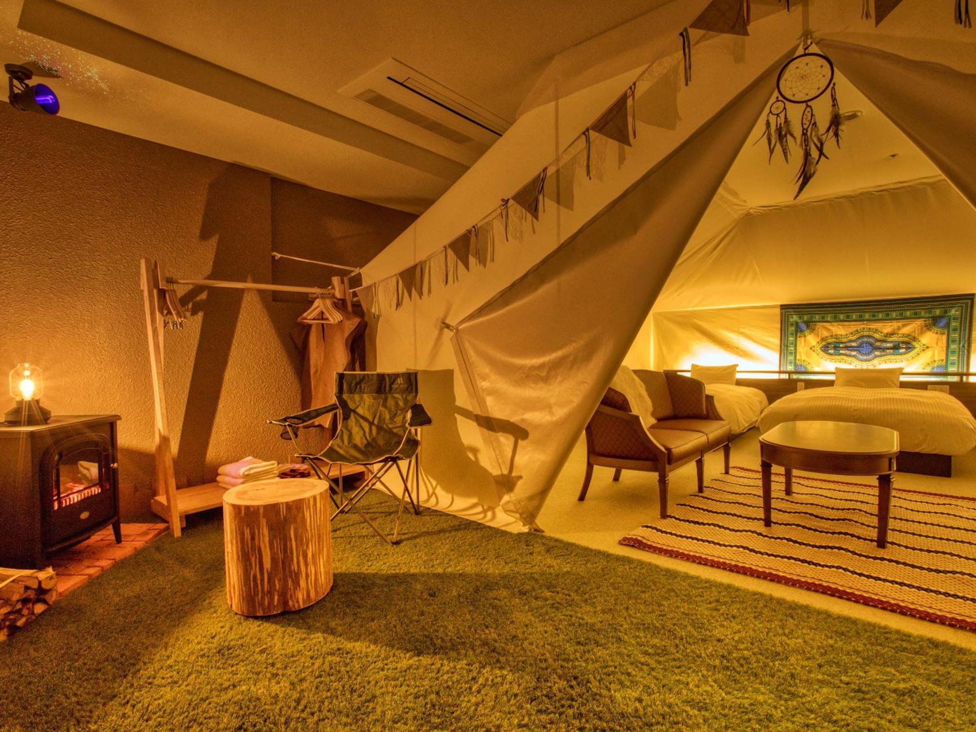 Ooedo Onsen Monogatari Premium Toba Saichoraku Ryokan 4*