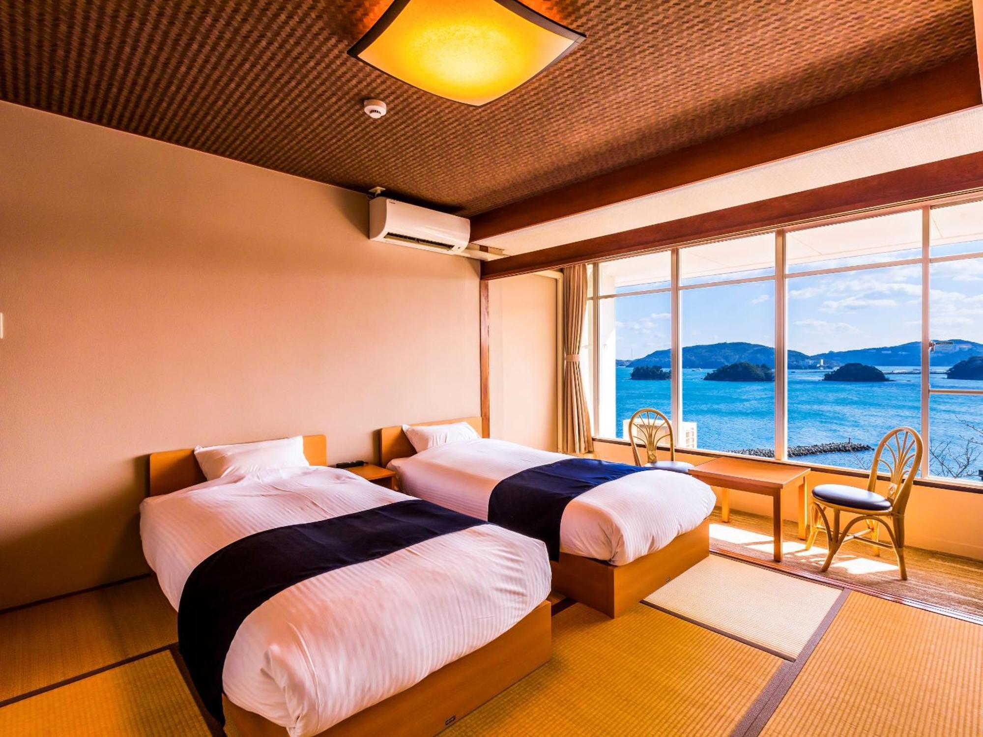 Ryokan Ooedo Onsen Monogatari Premium Toba Saichoraku Toba