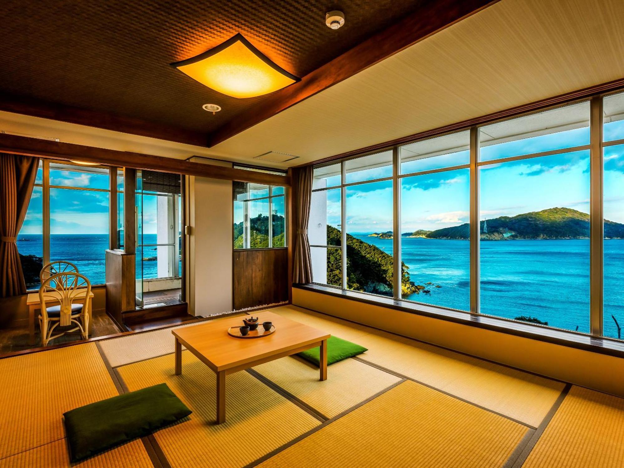 Ryokan Ooedo Onsen Monogatari Premium Toba Saichoraku