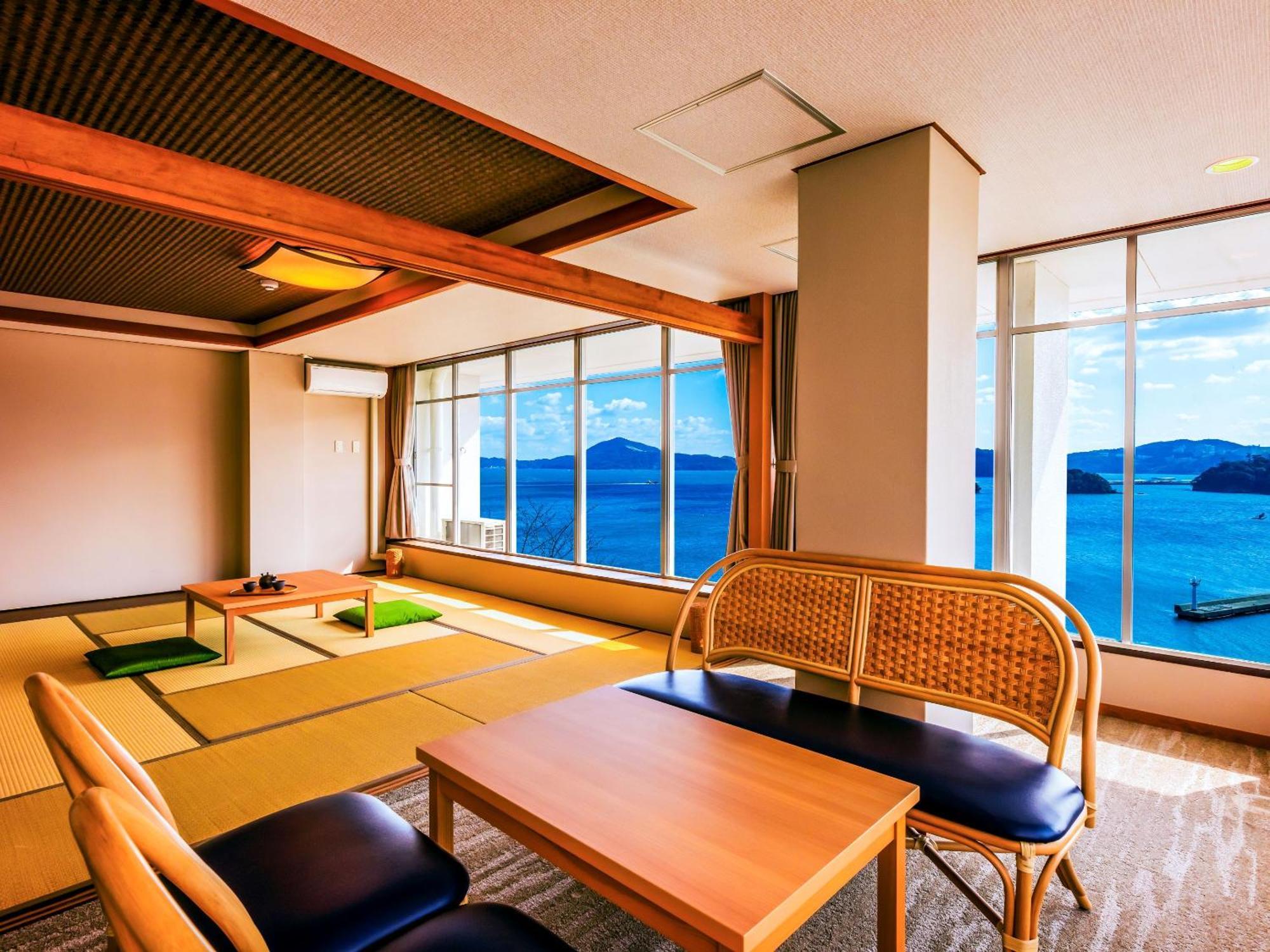 Ooedo Onsen Monogatari Premium Toba Saichoraku Toba