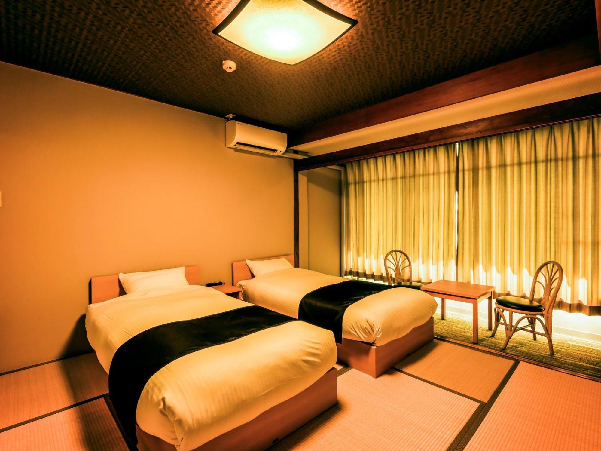 Ooedo Onsen Monogatari Premium Saichoraku Ryokan