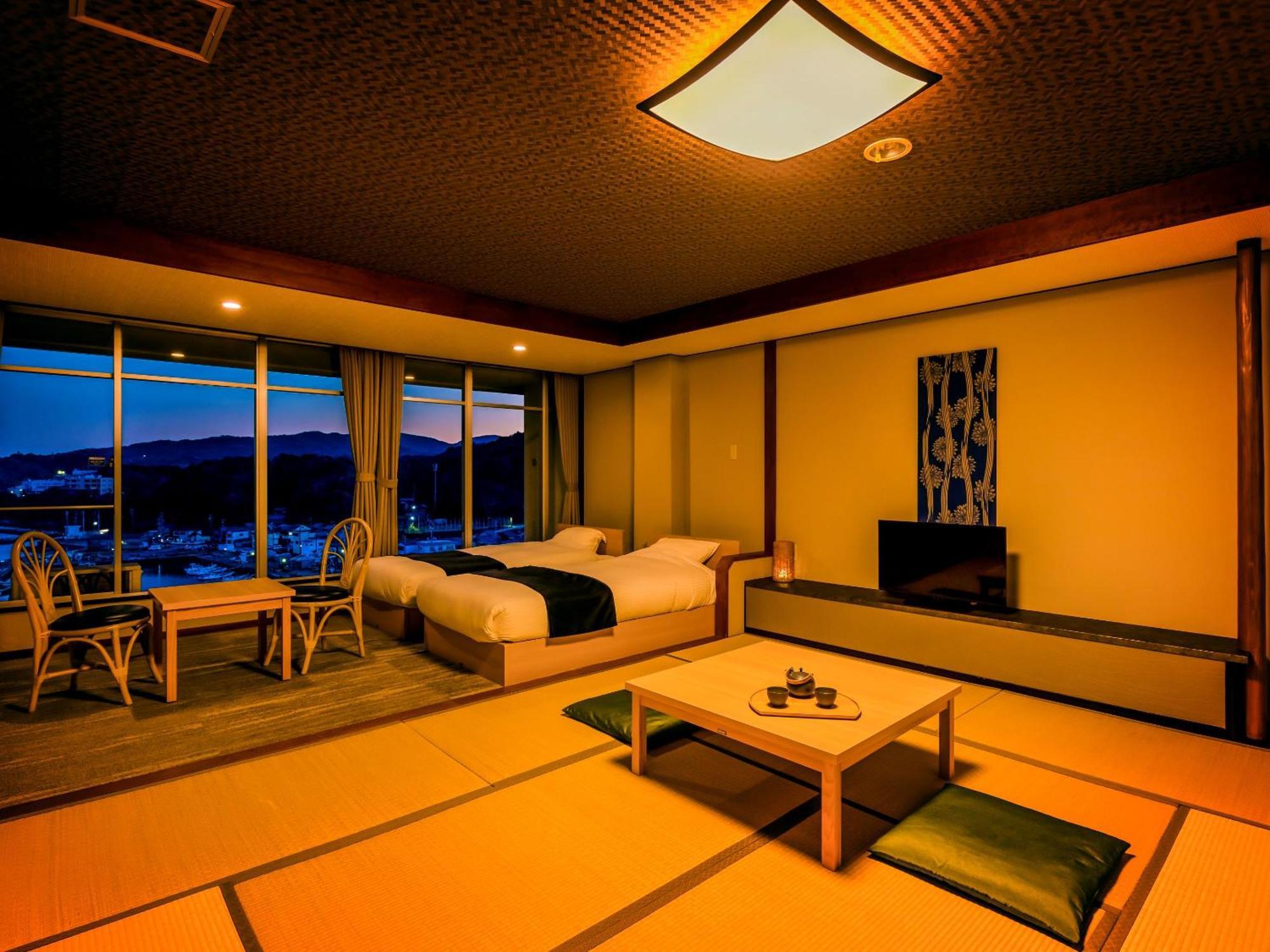 Ooedo Onsen Monogatari Premium Toba Saichoraku Ryokan