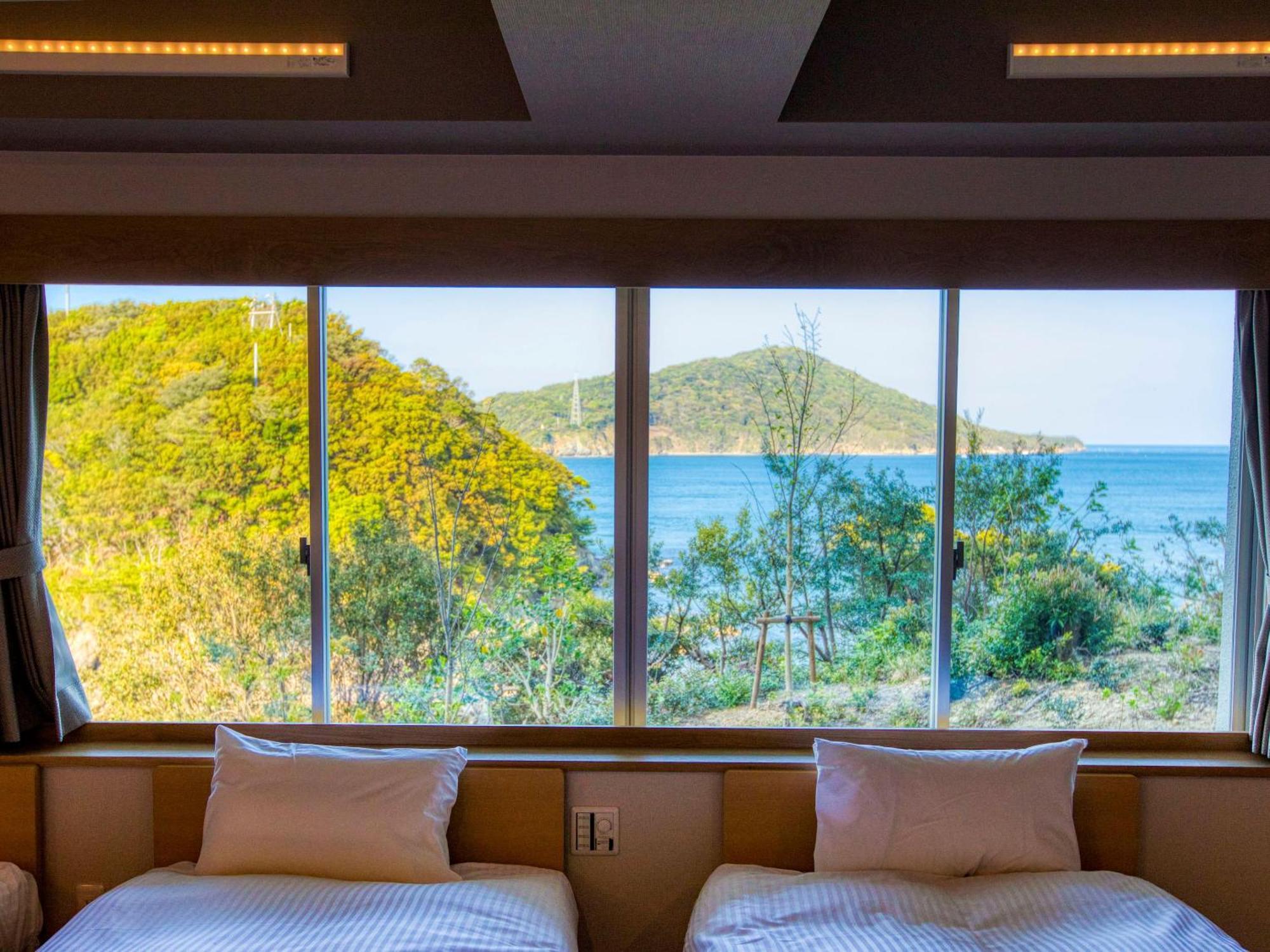 Ryokan Ooedo Onsen Monogatari Premium Saichoraku Toba
