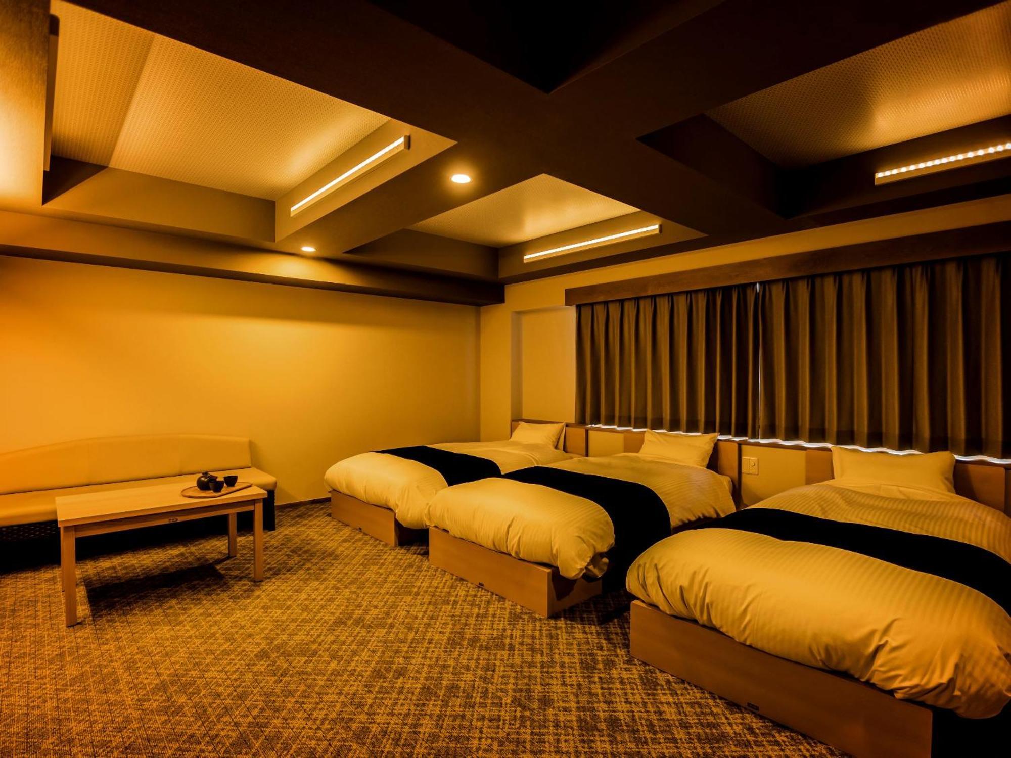 Ooedo Onsen Monogatari Premium Toba Saichoraku
