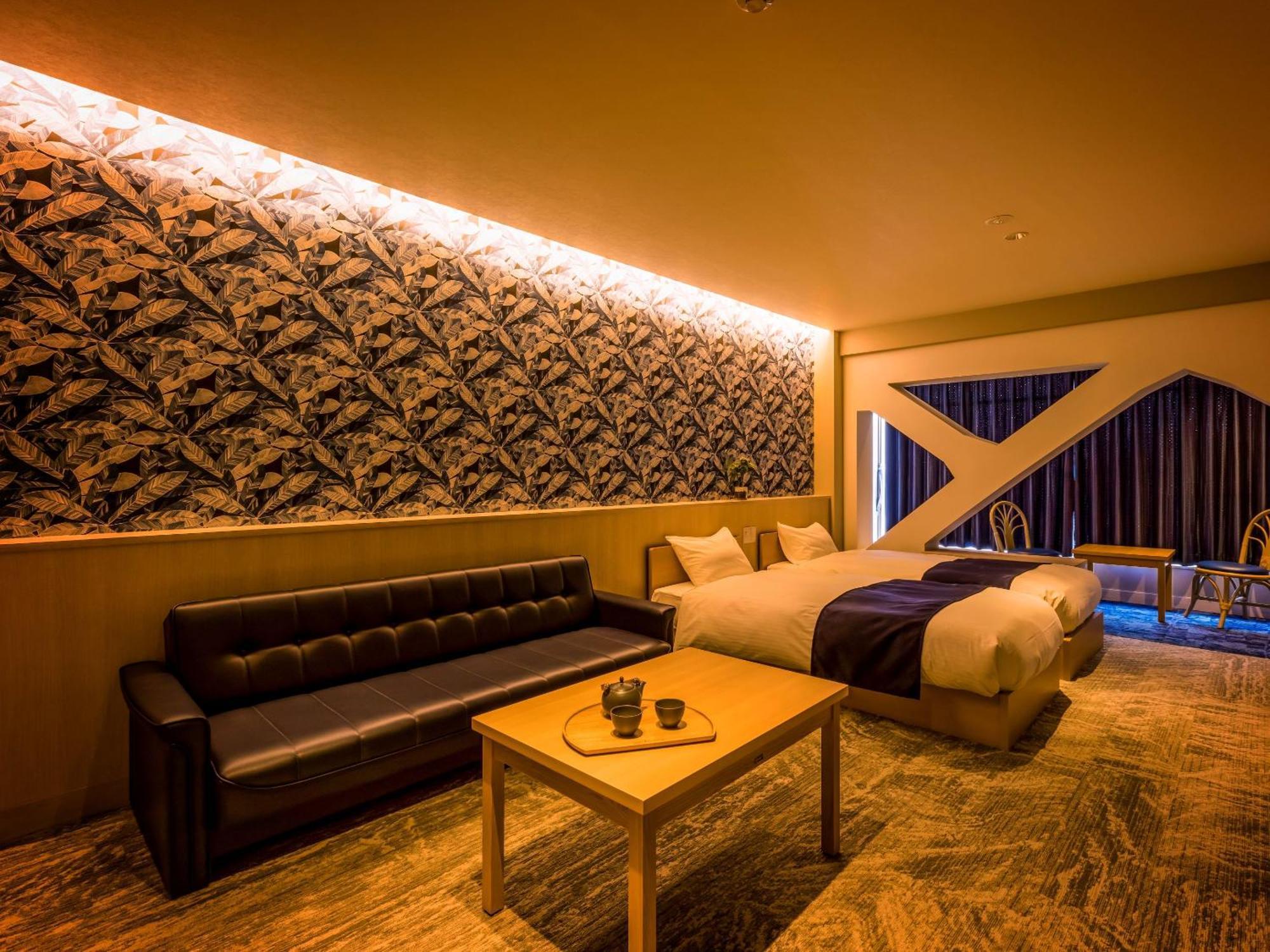 Ryokan Ooedo Onsen Monogatari Premium Toba Saichoraku 4*