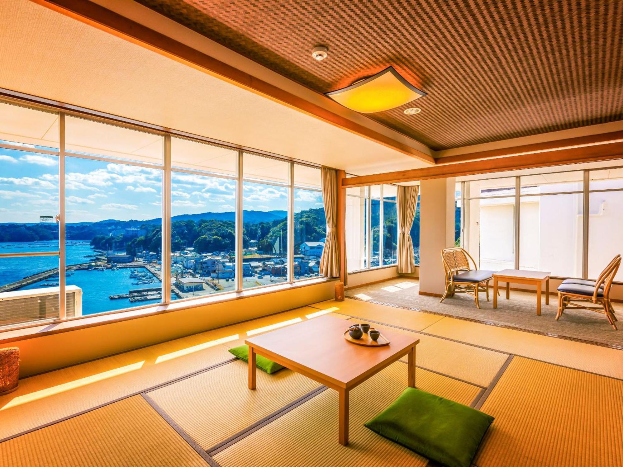 Ryokan Ooedo Onsen Monogatari Premium Saichoraku